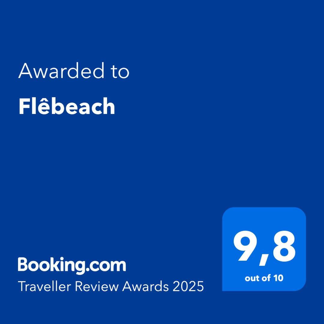 פלשייראס Flebeach מראה חיצוני תמונה